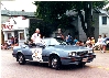 Hamburger Charlie in the Burger Fest Parade